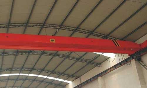 10噸單梁起重機(jī)