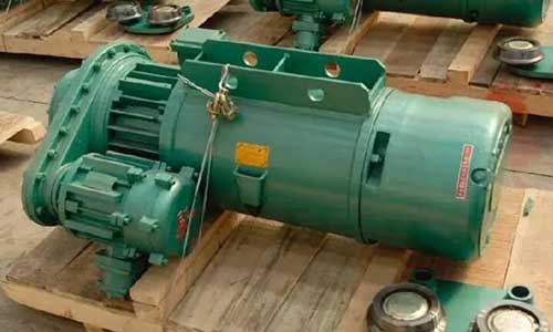 MD1型船用電動(dòng)葫蘆